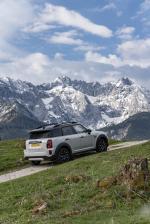 Mini Cooper SE Countryman ALL4 2020 года (WW)